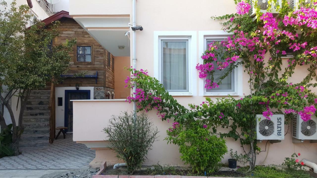 Karya Apartments Koycegiz Ngoại thất bức ảnh