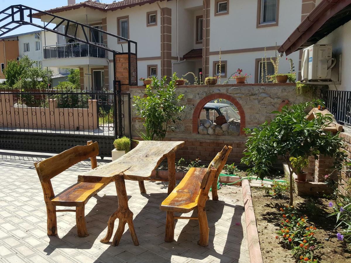Karya Apartments Koycegiz Ngoại thất bức ảnh