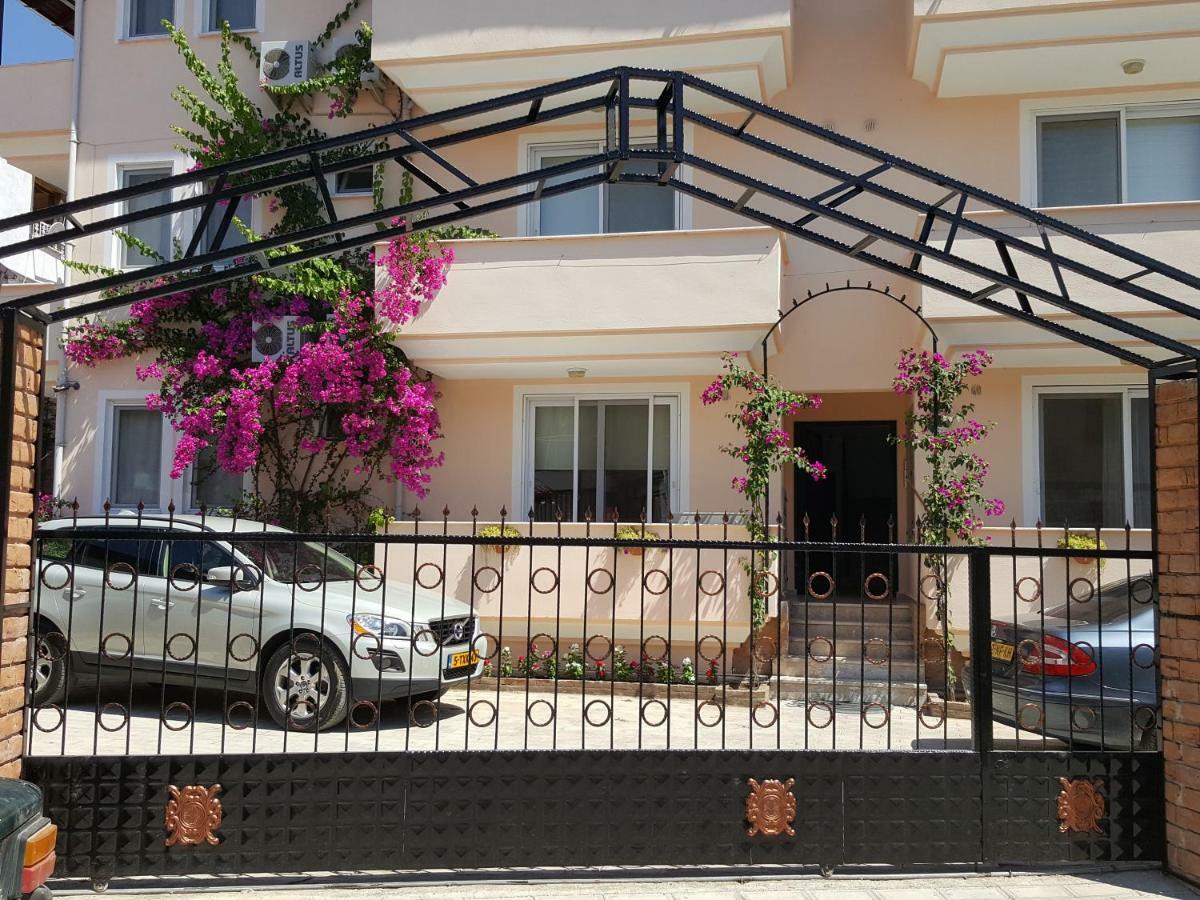 Karya Apartments Koycegiz Ngoại thất bức ảnh